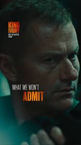 Michael Mando and James Badge Dale star in #KingIvory. Only in theaters  tomorrow. Get tickets: link in bio.