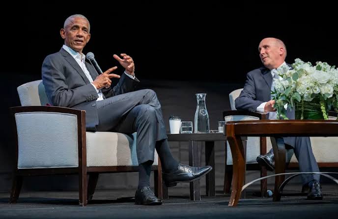 Obama slams Trump press ban, gets roasted for own attempt to block  reporters: 'What a liar'