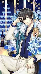 イケメンシリーズ おしゃれまとめの人気アイデア pinterest 藍 イラスト キャラクターデザイン アニメイラスト