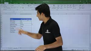 Ms Excel Flash Fill Youtube