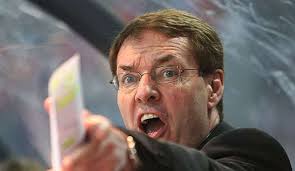 Ärger über "Trapattoni-Eishockey"