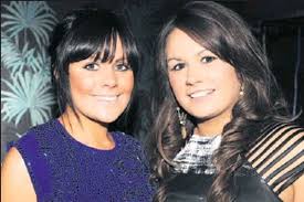 Friends fly over Tanya's birthday from London for celebrations