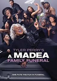 Tyler perry's madea's farewell play (2020). A Madea Family Funeral Dvd Walmart Com Walmart Com