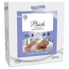 Best reviews guide analyzes and compares all protect a bed mattress protectors of 2021. Protect A Bed Plush Fitted Sheet Style Mattress Protector White Extra Long Twin Target