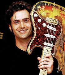 Dweezil Zappa (born Ian Donald Calvin Euclid Zappa, September 5, 1969) 🎶  Music; Five Five Five (live) (written by Frank Zappa) • Dweezil Zappa  -guitar • Chris Norton -keyboards • Scheila Gonzales -