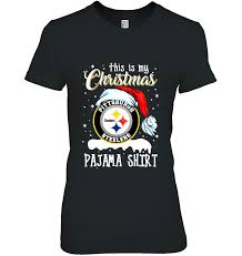 Maybe you would like to learn more about one of these? This Is My Christmas Pajama Shirt Pittsburgh Steelers