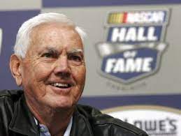 There certainly would be enough to talk about at the induction. Geoff Bodine The North State Journal