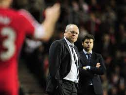 He played over 400 games during his career which included spells in the netherlands, germany, and england, as well as earning three caps with the dutch national team. Exclusive Martin Jol S Special Message For Spurs Fans One Signing He Feels Pochettino Needs Football London