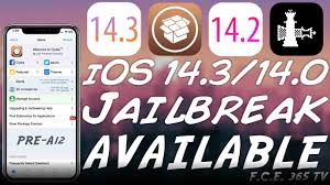 Ios 14 3 14 2 14 How To Jailbreak With Cydia Tweaks Working Pre A12 Ios 14 3 Was Released Youtube