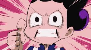 Check spelling or type a new query. Mineta My Hero Academia Gif Mineta My Hero Academia My Hero Discover Share Gifs