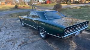 Image result for Dark Green 1969 Coronet