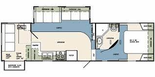2009 forest river cardinal fifth wheel floor plans. 2009 Forest River Rv 2009 Forest River Reviews Prices And Specs