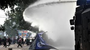 Mengikuti lomba tari yang diselenggarakan pemko medan 3. Polda Sumut Periksa 51 Mahasiswa Yang Diamankan Pascademonstrasi Ricuh Di Medan Bagian 1