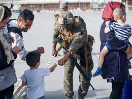 The panjshir valley, 70 miles north of kabul, which has a history of repelling invaders, and the legendary massoud name. Live 5 800 Us Troops Now In Kabul To Help With Evacuations Says Official Business Standard News