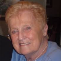 Obituary information for Lillian Mary Starrett