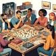 Puzzle Race & Board Game Day event in Bolingbrook, IL