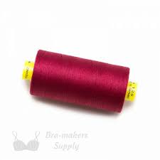Gutermann Mara 120 Industry Quality Polyester Thread Bra
