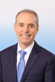 Broward Health CEO Shane Strum