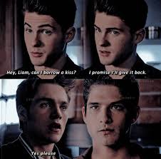 Theo finds a 'cure' to his ageing eventually. Pin On Thiam