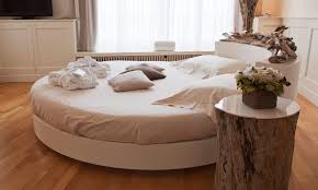 The perfection of the circle defines this bed, which has a simple design but makes a powerful impact. 75 Different Types Of Beds For Every Style Casper Blog