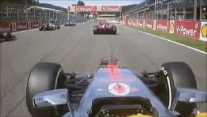 As soon as there is a major crash the vsc should be called. Formula 1 Crash Gif