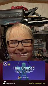 Survived my first standing session.