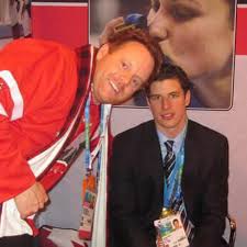 Dear Canada, Great FLAG! At the 2010 Olympics, Dave Ash, Canada's ultimate  Superfan -( he went to every big Canada event for years!), had a dilemma.  How do I get this giant