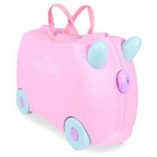 Trunki Valise Enfant Fun Bebitus Fr Valise Valise A Roulette Enfant