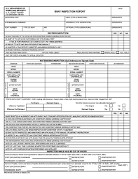 Boat Survey Template Fill Out And Sign Printable Pdf Template Signnow