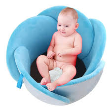 baby bath lotus cushion sink bather