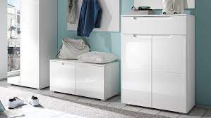 Garderobe kommode weiß hochglanz der beste weg von making die eigenschaft erscheinen erfrischend ist immer verbessern die möbel mit jeder ahreszeit. Schuhkommode Spice Schuhschrank Kommode Weiss Hochglanz 2 Trg