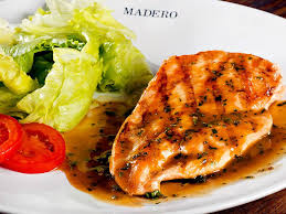 Madero Peito De Frango Grelhado Com Molho De Ervas Finas Leve Saudavel E Delicioso Facebook
