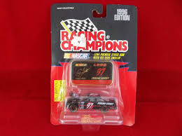 Go to the car selection screen in exhibition mode and highlight bobby labonte's car. Racing Champions 1996 Nascar 97 Chad Little And 50 Similar Items