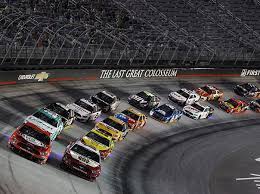 Bristol motor speedway & dragway. Limited Fans Welcome For Bristol Night Race Speed Sport