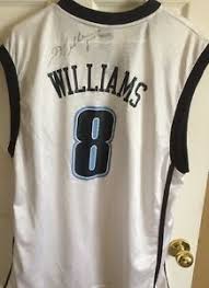 Hier geht es zur anmeldung oder neuregistrierung. Deron Williams Utah Jazz Trikot Unterzeichnet Weiss Xl Signiert Nba Adidas Beamte Ebay