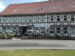 Haus presse bahnhofstraße 1 a, walkenried, niedersachsen, germany, 37445. Klosterhotel Walkenried