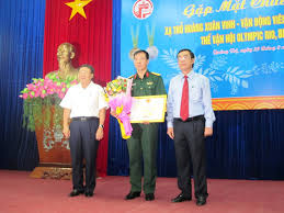 Jul 01, 2021 · hoàng xuân vinh là vđv thứ 16 được dự olympic tokyo. Quáº£ng Trá»‹ Tá»± Hao Ä'on Xáº¡ Thá»§ Hoang Xuan Vinh Vá» ThÄƒm Que Bao NgÆ°á»i Lao Ä'á»™ng