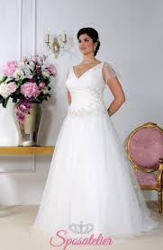 Cerca nel più grande indice di testi integrali mai esistito. Abiti Da Sposa Per Donne Mature Taglie Forti 2017 Economici Onlinesposatelier