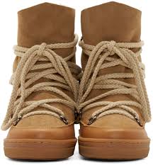 Since then, camel isabel marant boots have grown in popularity as bloggers from los angeles, groningen, and aubagne have discovered them. Isabel Marant Camel Shearling Nowles Boots In Natural Lyst