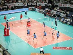 Gün gün ve saat saat kronolojik olarak listelenen tv'de canlı voleybol yayınları listemiz ile artık maç kaçırmayacaksınız. Voleybol Definition Und Synonyme Von Voleybol Im Worterbuch Turkisch