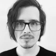 Carlos Luna James, is a multimedia artist who uses science fiction,  fantasy, culture and technology — MGOGLKTKO