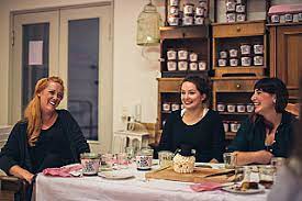 Die eröffnung der geschäftsräume in mannheim. Kuchen Im Glas Aus Mannheim Speisekarte