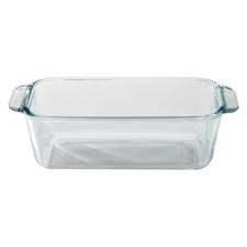 Pyrex 1 5 Quart Glass Loaf Pan In 2020 Glass Pan Loaf Pan Pyrex
