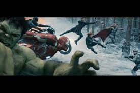 Movie review: 'Avengers: Age of Ultron' has a lot going on
