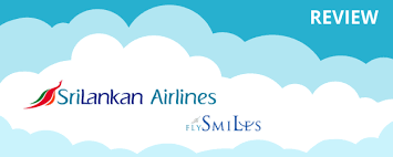 Srilankan Airlines Flysmiles Program Review