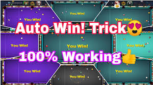 Play matches to increase your ranking and get access to more exclusive download last version of 8 ball pool apk + mod (no need to select pocket/all room guideline/auto win) + mega mod for android from revdl with direct link. 8 Ball Pool Auto Win Trick Latest Auto Win Trick 8 Ball Pool Coin Tricks Pool Games 8ball Pool