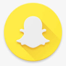 These free images are pixel perfect to fit your design and available in both png and vector. Blue Snapchat Logo