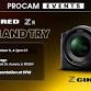 Touch & Try: Nikon Zr at PROCAM Chicago