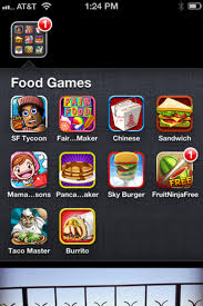 Slide and jump!, and many more. The 10 Best Food Games To Download Now From The Apple App Store First We Feast