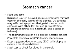 | find, read and cite all the research you need on researchgate. Stomach Cancer Ppt Download